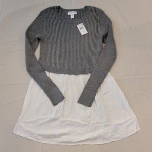 Motherhood Maternity Sweater- Medium